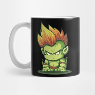 baby blanka Mug